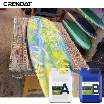 Sợi thủy tinh Carbon Fiber Deep Pour Epoxy Resin Cast Live Edge Tabletop
