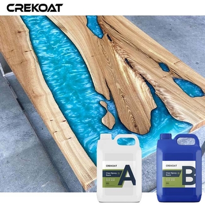 Chất nhựa epoxy đúc tinh khiết cho bàn và bàn làm việc