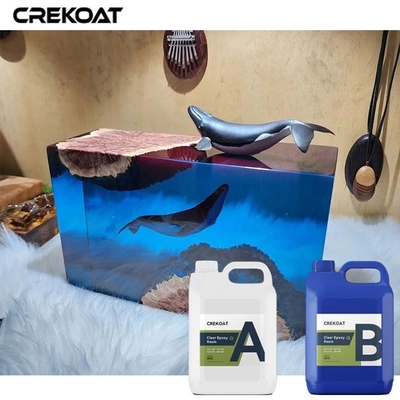 Nhựa Epoxy đổ sâu tuyệt đẹp cho các dự án nghệ thuật công nghiệp
