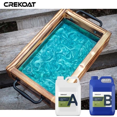 Bảo dưỡng chậm nhựa Epoxy đổ sâu cho khuôn và đúc quy mô lớn