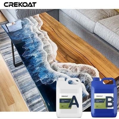 Nhựa Epoxy 2 phần tinh khiết