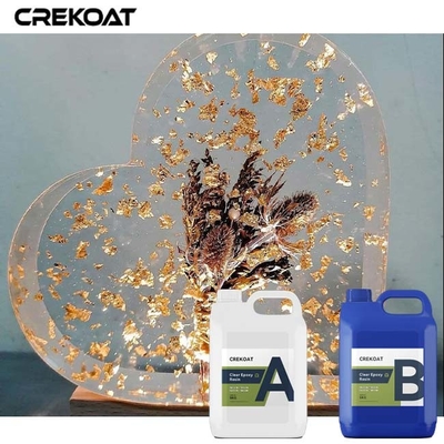 Nhựa Epoxy đổ sâu 4 inch cho bàn gỗ trên sông Đúc tác phẩm nghệ thuật