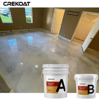 Lớp phủ sàn nhà để xe bằng kim loại rắn 100% bằng đá cẩm thạch Nhìn không trơn trượt