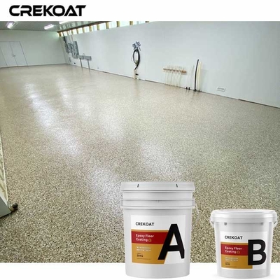 Hệ thống vảy Epoxy chức năng từ nhà ở đến không gian thương mại
