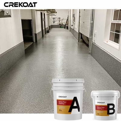 Lớp phủ sàn Epoxy thạch cao dẫn điện cho ngành công nghiệp tĩnh - nhạy cảm MSDS