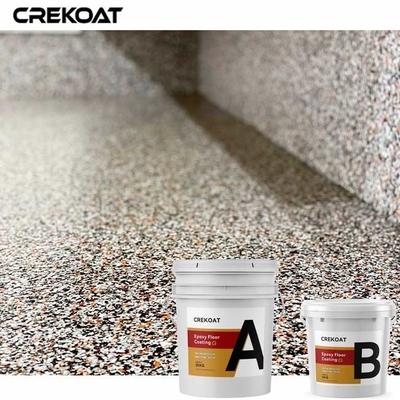 Hệ thống vảy Epoxy chức năng từ nhà ở đến không gian thương mại