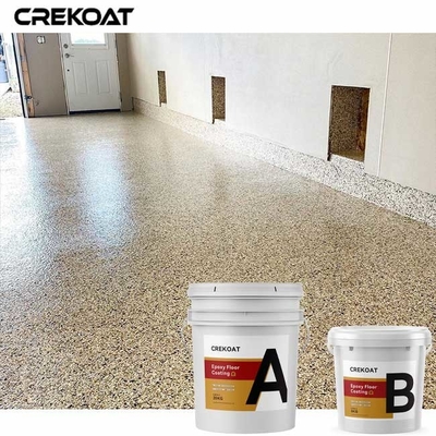 Lớp phủ sàn Epoxy cho khu vực lắp ráp điện tử