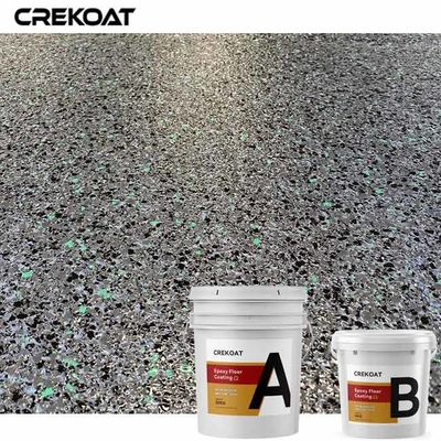 Chất dung môi - Epoxy miễn phí lớp phủ sàn mỏng