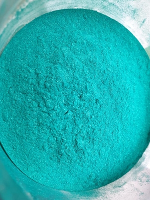 Mica Dye Powder Epoxy Resin Pigment Kháng chịu thiệt hại của nước