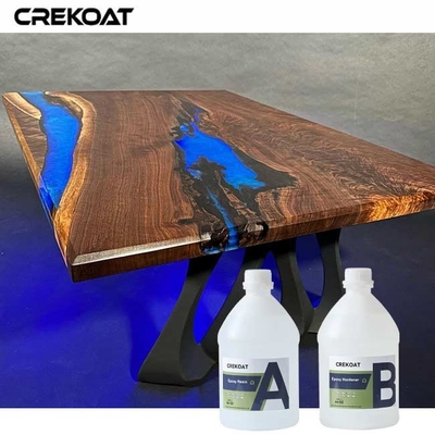 Bảo vệ tia cực tím Epoxy bảng bar đa năng để tạo ra các dự án trong suốt và màu sắc