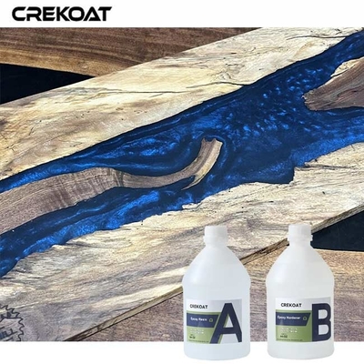 Đèn nhựa epoxy đun đun cao cấp không độc hại và an toàn cho thực phẩm cho bề mặt nhà bếp