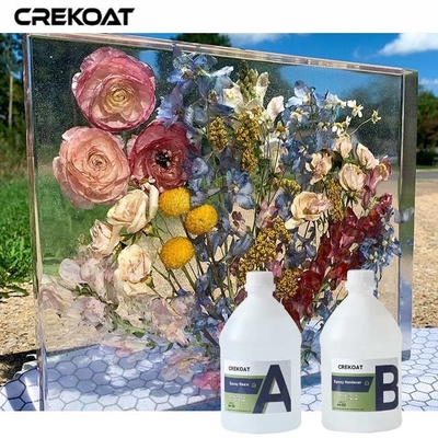 Chất độc hại không rõ ràng nhựa epoxy mùi thấp cho thoải mái trong nhà