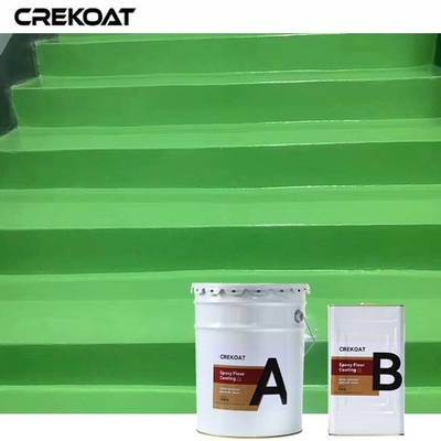 Lớp sàn epoxy dẫn điện không trượt Lớp phủ sàn epoxy phân tán điện tĩnh