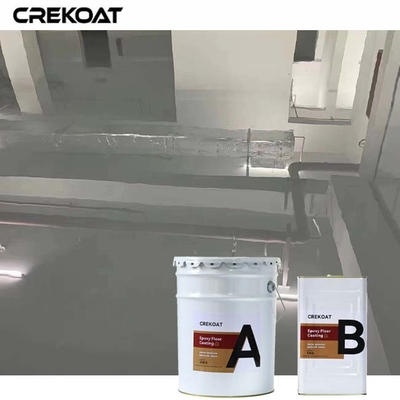 Lớp phủ sàn đá công nghiệp tạo ra các mẫu chất lỏng hữu cơ giống như đá cẩm thạch tự nhiên