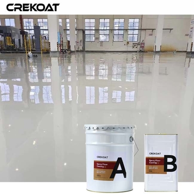 Lớp phủ sàn Epoxy công nghiệp bóng cao hiệu ứng đá cẩm thạch cho nhà ở