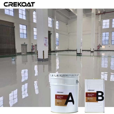 Lớp phủ sàn Epoxy công nghiệp bóng cao hiệu ứng đá cẩm thạch cho nhà ở
