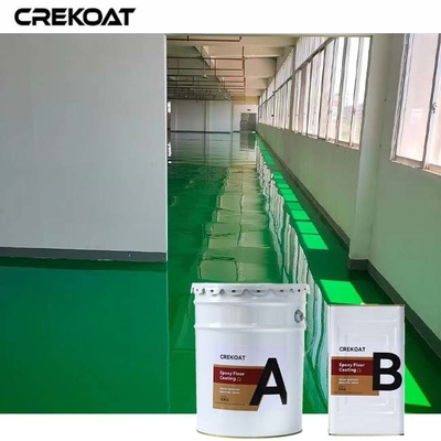 Các công thức ổn định UV Lớp phủ sàn epoxy công nghiệp cho sân và sàn hồ bơi
