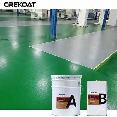 Lớp phủ sàn epoxy công nghiệp chống tĩnh cho môi trường sản xuất điện tử