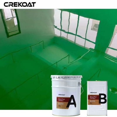 Lớp phủ sàn epoxy công nghiệp chống tĩnh cho môi trường sản xuất điện tử