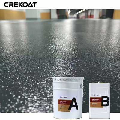 Kháng mòn Sơn sàn epoxy công nghiệp với các chất chống trượt