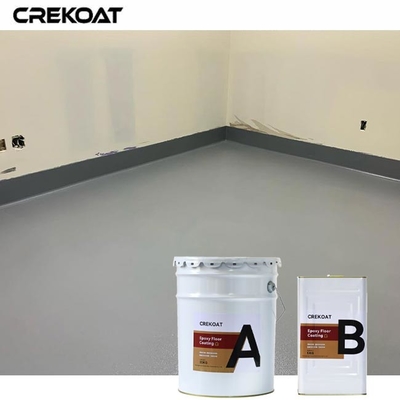 Các công thức có mùi thấp Lớp phủ sàn epoxy công nghiệp cho bệnh viện và trường học