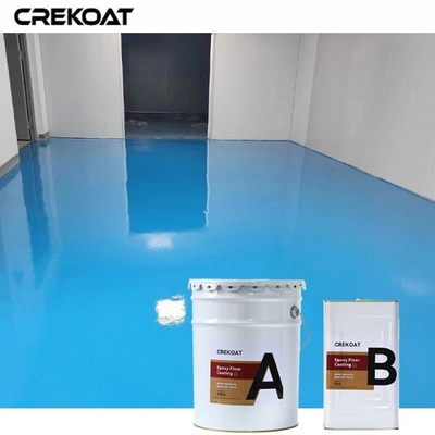 Xăng công nghiệp chống vi khuẩn Epoxy duy trì vệ sinh trong các cơ sở thực phẩm