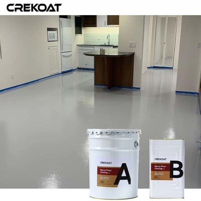 Các công thức có mùi thấp Lớp phủ sàn epoxy công nghiệp cho bệnh viện và trường học