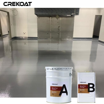 Xăng công nghiệp chống vi khuẩn Epoxy duy trì vệ sinh trong các cơ sở thực phẩm