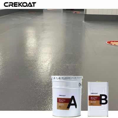 Sơn epoxy dựa trên nước chữa nhanh cho xưởng thép Nhà máy