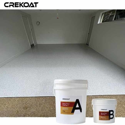 Polyaspartic High Transparency Sealer có sẵn trong lớp phủ rõ ràng để trông tự nhiên