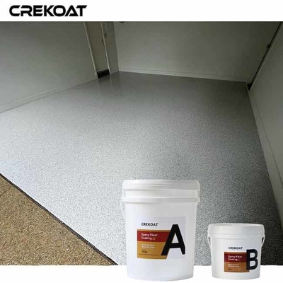 Độ đàn hồi Lớp phủ polyurea polyaspartic cung cấp tính linh hoạt ngăn ngừa vết nứt và hư hỏng
