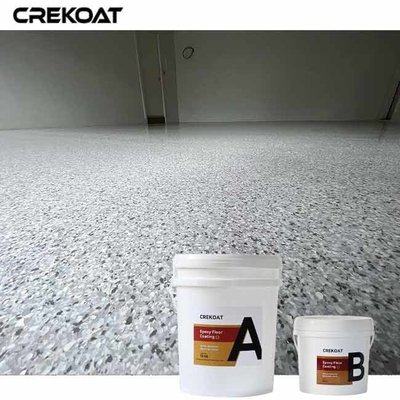 Kháng tia cực tím Polyaspartic Epoxy cho các ứng dụng ngoài trời mà không bị vàng