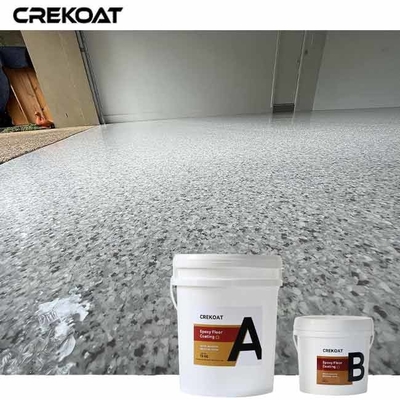 Kháng tia cực tím Polyaspartic Epoxy cho các ứng dụng ngoài trời mà không bị vàng