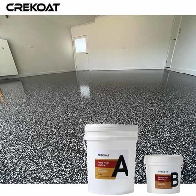 Chất phủ sàn Polyaspartic chống nước tốt nhất cho môi trường thương mại hoặc dân cư