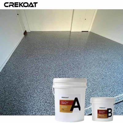 Lớp phủ sàn Epoxy Polyaspartic có VOC thấp tăng độ linh hoạt và khả năng chống cạo