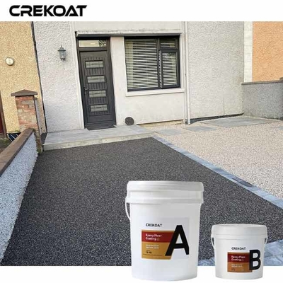Đá epoxy UV ổn định nhựa bể bơi để giữ màu lâu dài