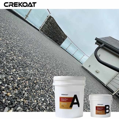 Chất nhựa chống nước đá rửa epoxy của sự thanh lịch tự nhiên và sức mạnh công nghiệp