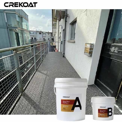 Chất nhựa chống nước đá rửa epoxy của sự thanh lịch tự nhiên và sức mạnh công nghiệp