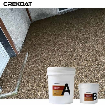 Kháng tia cực tím Hỗn hợp độc đáo Đá đá đá đá Epoxy Vật chất tự nhiên và hấp dẫn trực quan