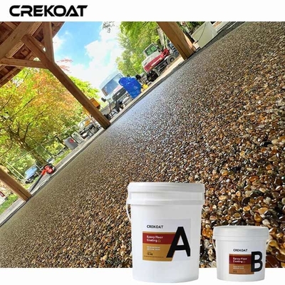 Đá đá Epoxy chống vi khuẩn khắc phục nhanh để cải thiện vệ sinh