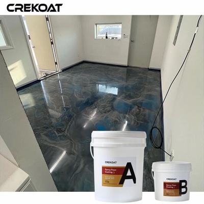 Tính chất chống tĩnh Lớp phủ sàn epoxy kim loại hoặc các khu vực nhạy cảm với điện tử