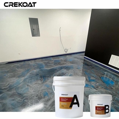 Tính chất chống tĩnh Lớp phủ sàn epoxy kim loại hoặc các khu vực nhạy cảm với điện tử