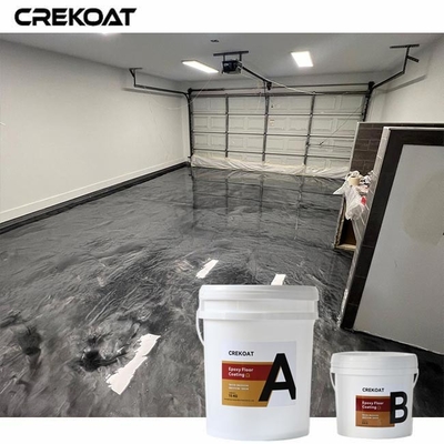 Màng kim loại Epoxy bảo vệ Sealants Strong bám vào bề mặt
