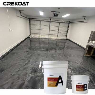 Màng kim loại Epoxy bảo vệ Sealants Strong bám vào bề mặt