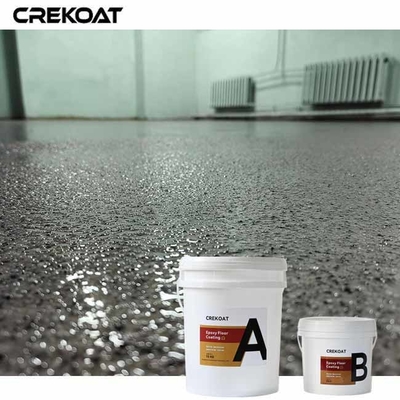 Ứng dụng dễ dàng sàn nhà để xe Epoxy cho môi trường giao thông nặng