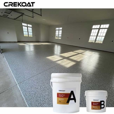 Lớp phủ Epoxy Flake Harga lý tưởng để tạo ra các thiết kế sàn theo chủ đề hoặc thương hiệu