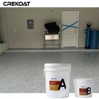 Đơn giản Epoxy Flake Lớp phủ giá có sẵn trong một loạt các màu sắc và kích thước