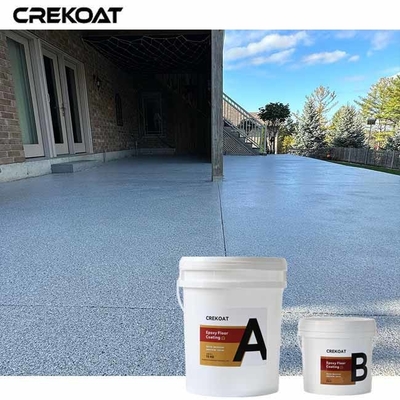UV ổn định Epoxy và Polyaspartic để ngăn ngừa vàng hoặc mờ dần theo thời gian