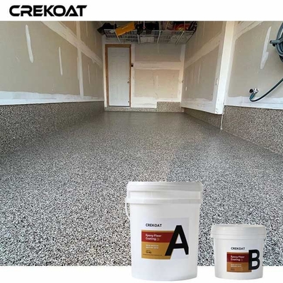 Lớp phủ sàn Epoxy cho các không gian dân cư, thương mại và công nghiệp