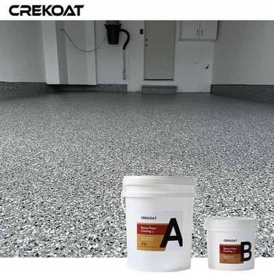 Các kết cấu chống trượt Lớp phủ polyurea polyaspartic ở các cấp độ khác nhau để tăng thêm an toàn